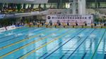 全国中学校水泳競技大会最終日